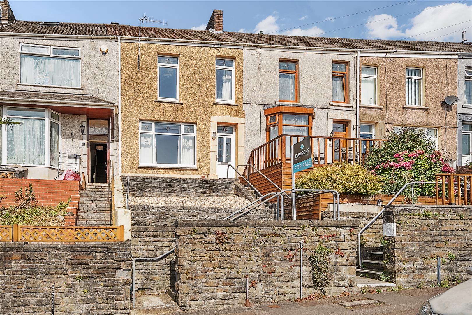 Kinley Street, St. Thomas, Swansea, SA1 8HE